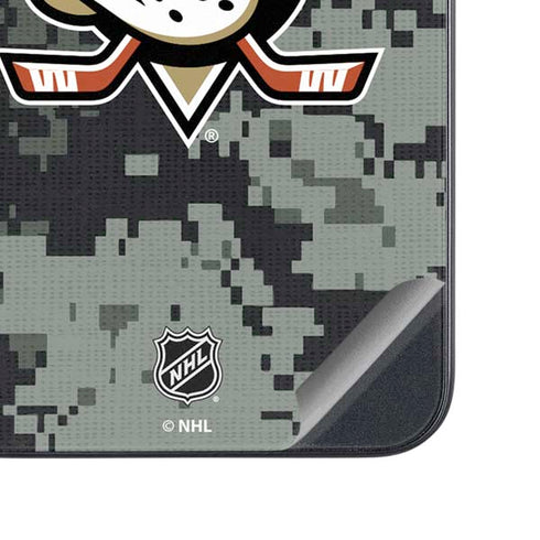 NHL Anaheim Ducks Camo Galaxy A54 5G Skin